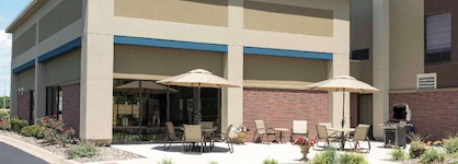 Hampton Inn Joliet - I-55