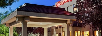 Hampton Inn Sacramento Rancho Cordova