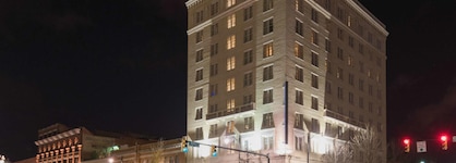 Hampton Inn & Suites Montgomery-Downtown