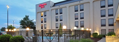 Hampton Inn Hagerstown