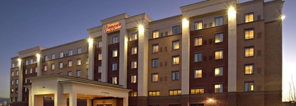 Hampton Inn & Suites Minneapolis St. Paul Airport-Mall Of America