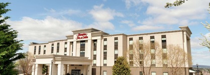 Hampton Inn & Suites Ephrata   Mountain Springs