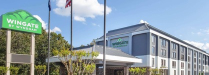 Wingate By Wyndham Charleston Coliseum