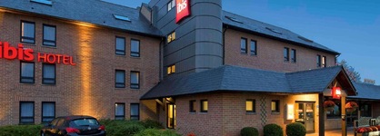 Ibis Brussels Waterloo