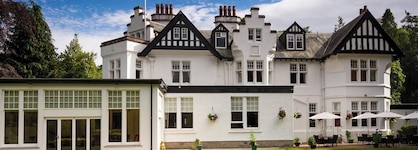 Pine Trees Hotel Pitlochry