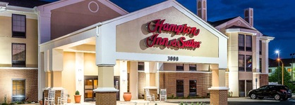 Hampton Inn & Suites Florence Civic Center