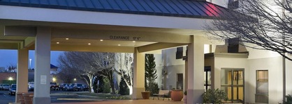 Hampton Inn Lubbock