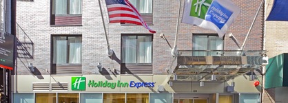 Holiday Inn Express New York City- Wall Street, An Ihg Hotel