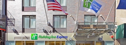 Holiday Inn Express New York City- Wall Street, An Ihg Hotel