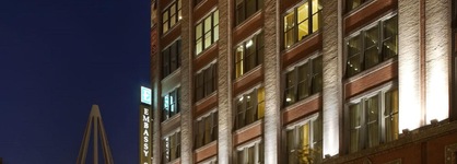 Embassy Suites By Hilton St. Louis Downtown