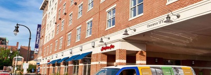 Hampton Inn Portland Downtown Waterfront