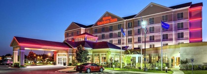 Hilton Garden Inn Tulsa Midtown