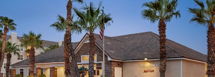 Residence Inn By Marriott Las Vegas Stadium Area
