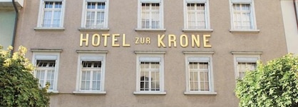 Sorell Boutique-Hotel Krone Winterthur