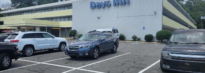 Days Inn By Wyndham Alexandria South
