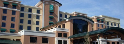 Embassy Suites Savannah Airport