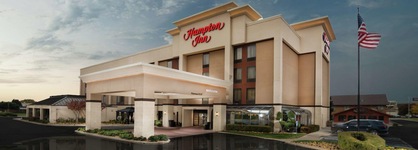 Hampton Inn Tulsa Broken Arrow