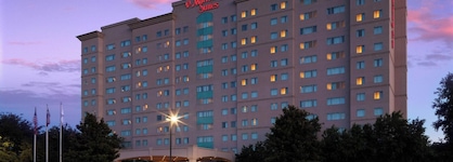 Dallas Marriott Suites Medical Market Center