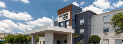 Springhill Suites By Marriott Baton Rouge South