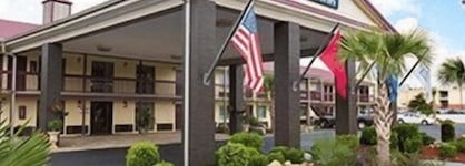 Days Inn By Wyndham West Memphis