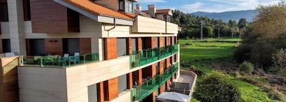 Apartamentos Albatros