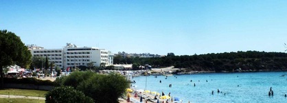 Tuntas Beach Hotel Altinkum