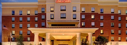 Hampton Inn And Suites Dallas Lewisville-Vista Ridge Mall