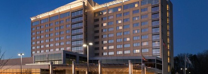 Hilton Baltimore Bwi Airport