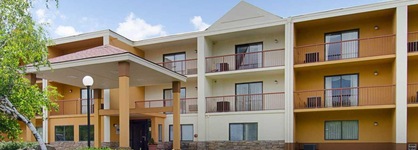 Suburban Extended Stay Hotel