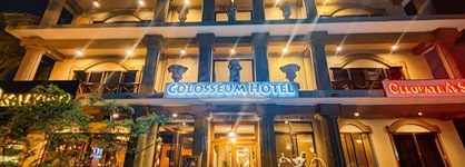Colosseum Hotel & Fitness Club