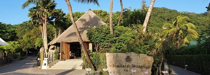 Le Domaine de L’Orangeraie Resort & Spa