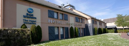 Best Western The Hotel Versailles