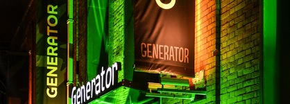 Generator Dublin