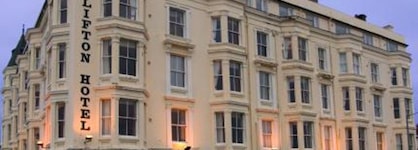 Clifton Hotel Scarborough