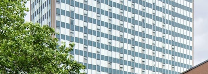 Hampton By Hilton Birmingham Broad Street