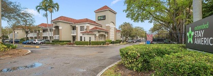 Extended Stay America Miami Airport Blue Lagoon