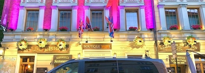 Aparthotel Oberza