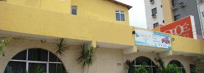 Raio De Sol Praia Hotel