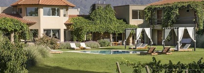 Villa Mansa Wine Hotel