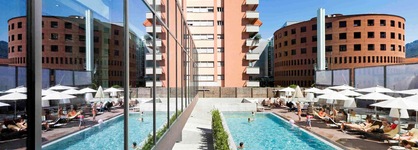 Novotel Lugano Paradiso