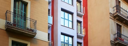 Gran De Gràcia Apartments