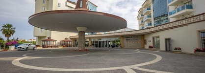 Cenger Beach Resort