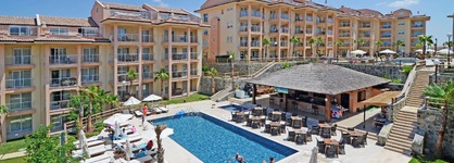 Unique Residence Hotel Golf & Spa