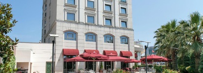 Limak Eurasia Luxury Hotel