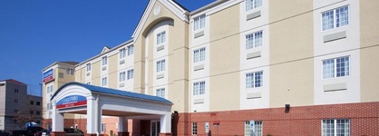 Candlewood Suites Virginia Beach Town Center By Ihg
