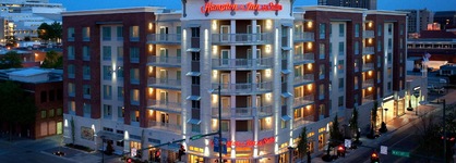 Hampton Inn & Suites Chattanooga Downtown