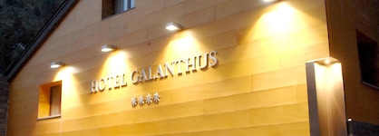 Wuau! Hotel Galanthus & Spa
