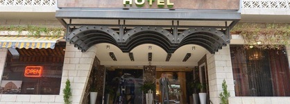 National Hotel Jerusalem