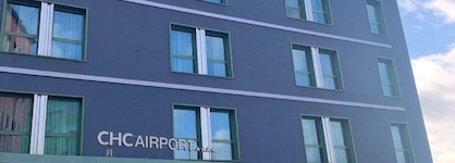 Best Western Premier Chc Airport