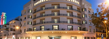Jr Hotels Bari Grande Albergo Delle Nazioni
